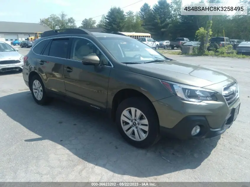 2019 Subaru Outback