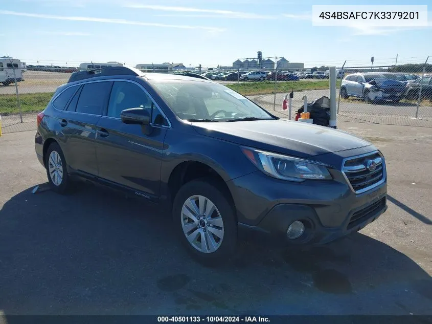 2019 Subaru Outback