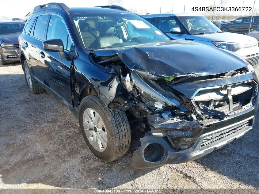2019 Subaru Outback