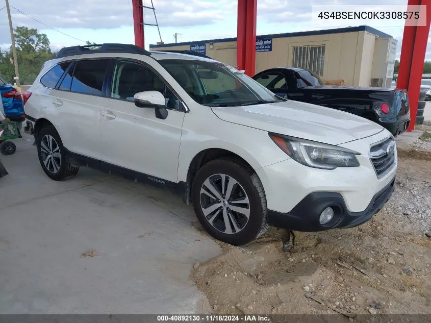 2019 Subaru Outback