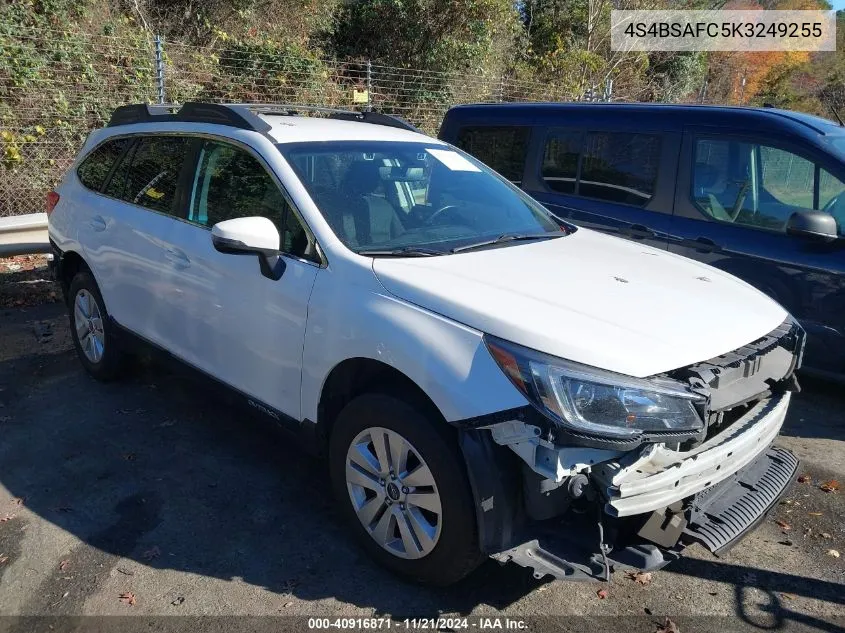 2019 Subaru Outback