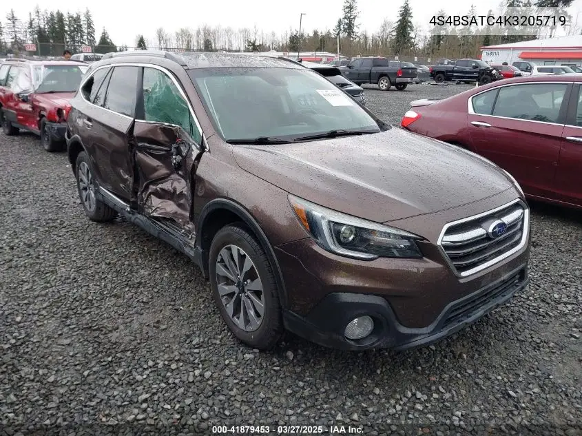 2019 Subaru Outback