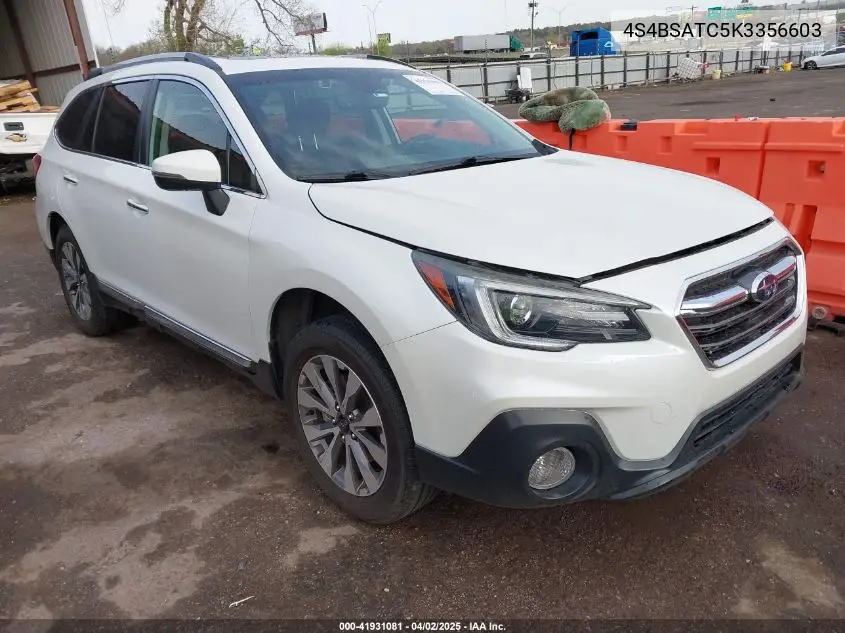 2019 Subaru Outback