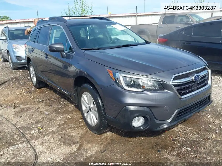 2019 Subaru Outback