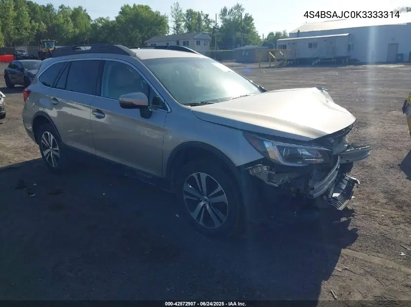 2019 Subaru Outback