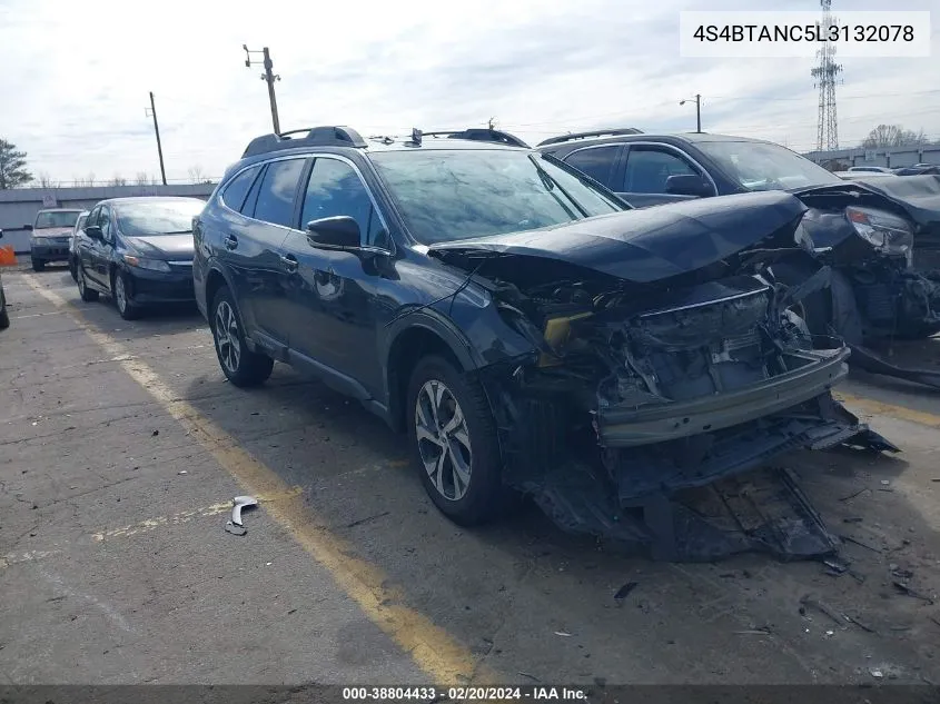 2020 Subaru Outback