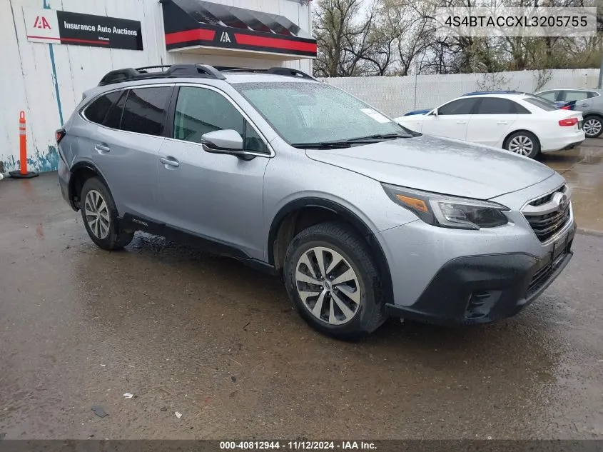 2020 Subaru Outback