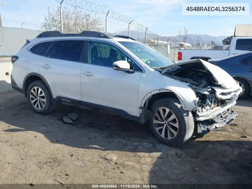 2020 Subaru Outback