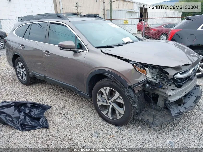 2021 Subaru Outback