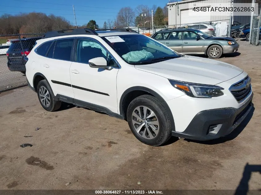 2022 Subaru Outback