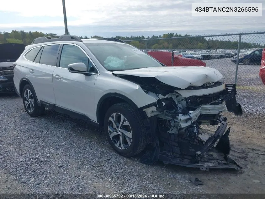 2022 Subaru Outback