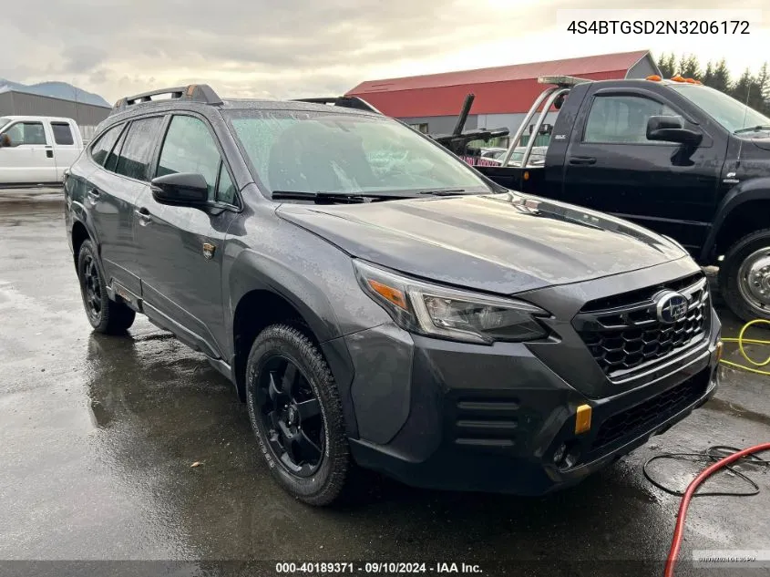 2022 Subaru Outback