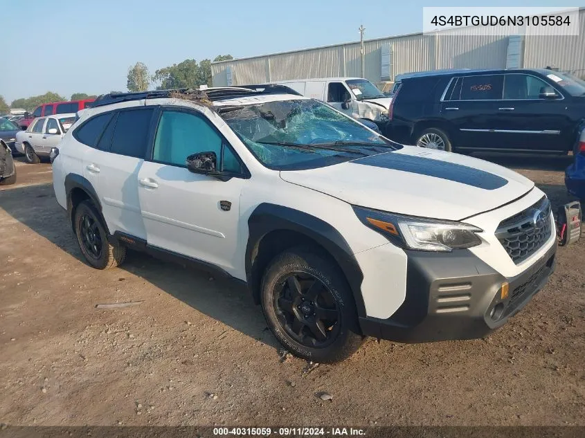 2022 Subaru Outback