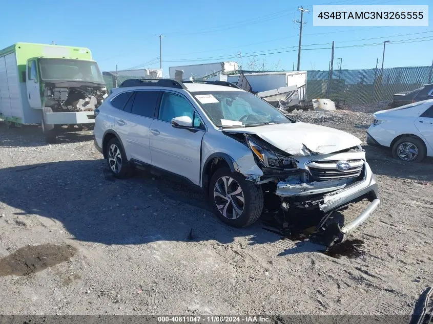 2022 Subaru Outback