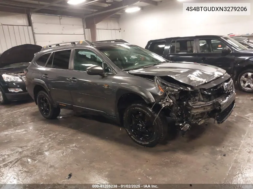 2022 Subaru Outback