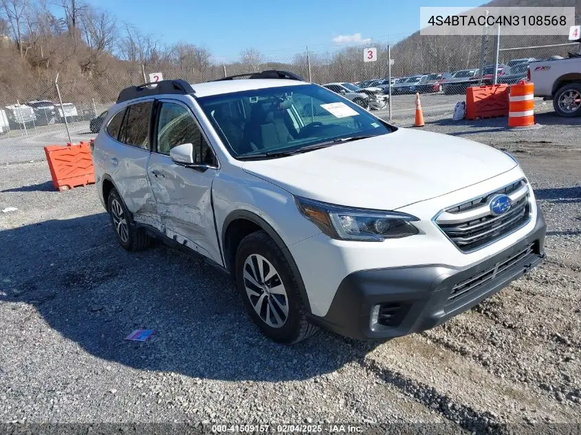 2022 Subaru Outback