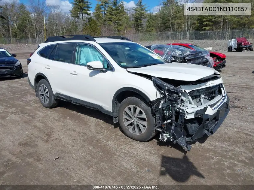 2022 Subaru Outback