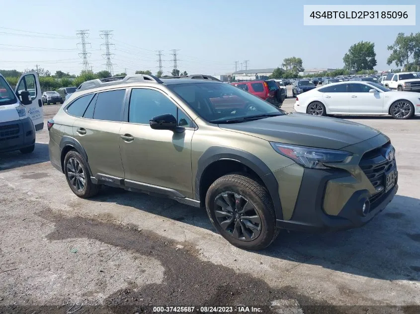 2023 Subaru Outback