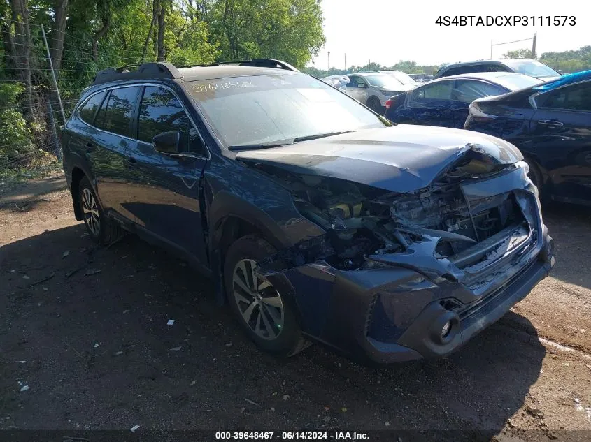 2023 Subaru Outback
