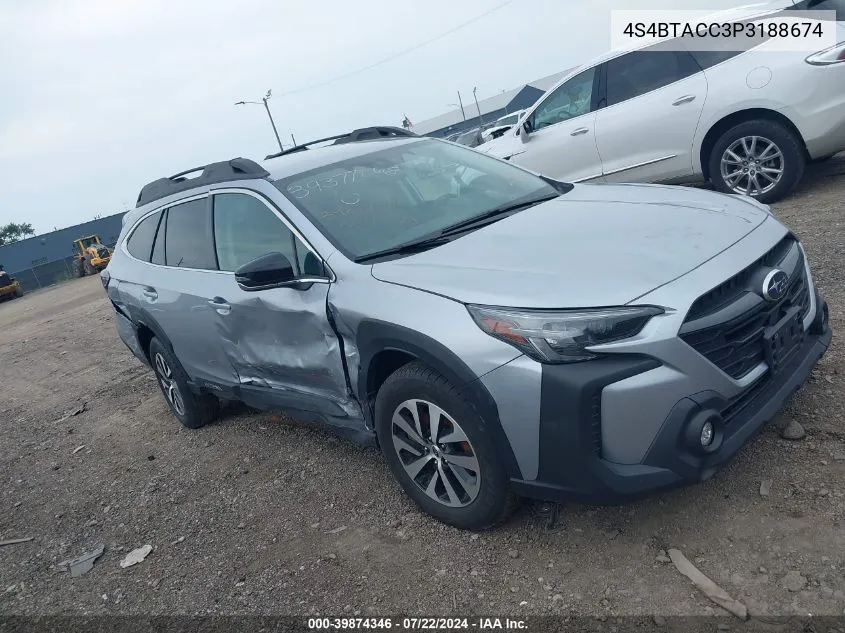 2023 Subaru Outback