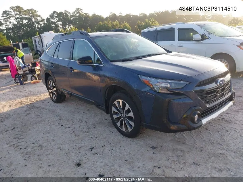 2023 Subaru Outback