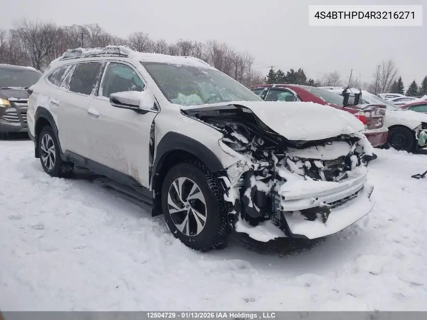 2024 Subaru Outback