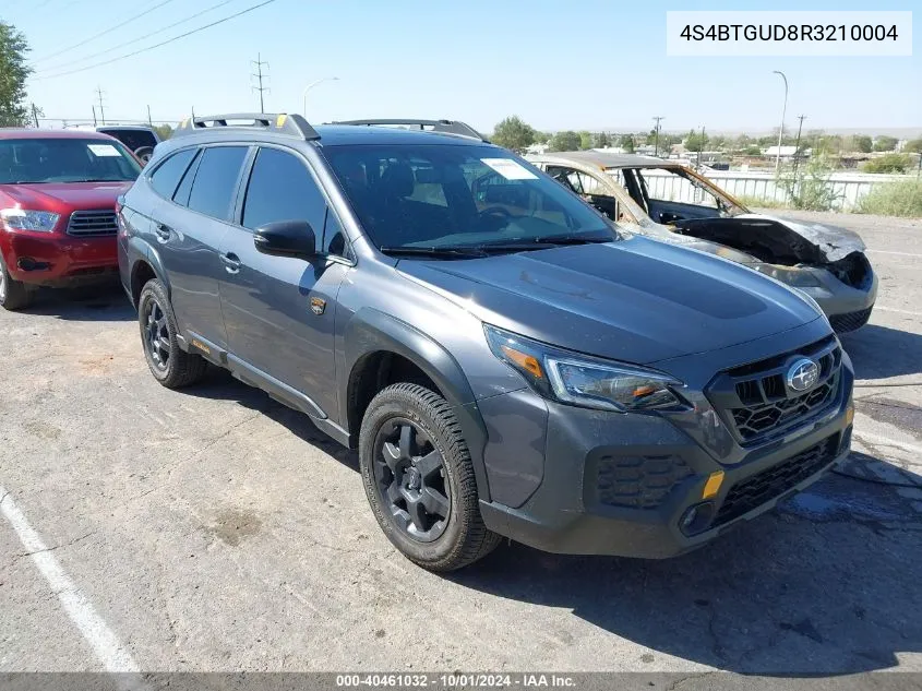 2024 Subaru Outback