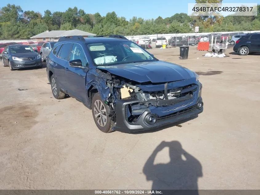 2024 Subaru Outback