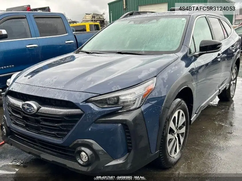 2024 Subaru Outback