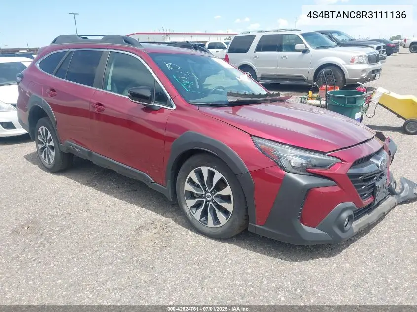 2024 Subaru Outback