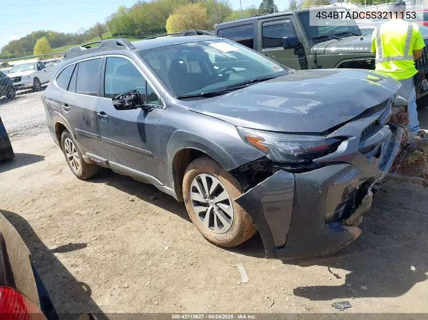 2025 Subaru Outback