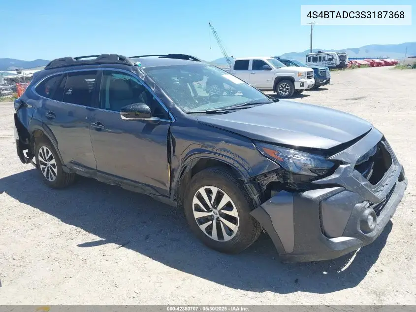 2025 Subaru Outback