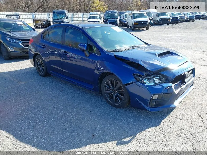 2015 Subaru WRX