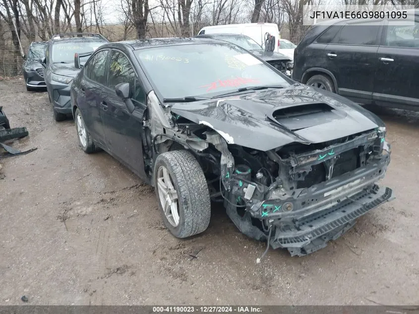 2016 Subaru WRX