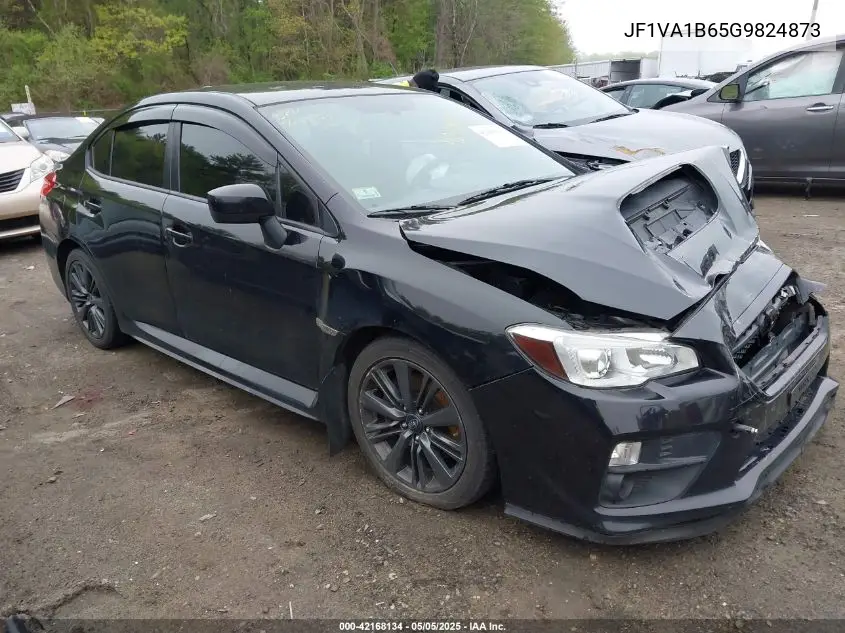 2016 Subaru WRX