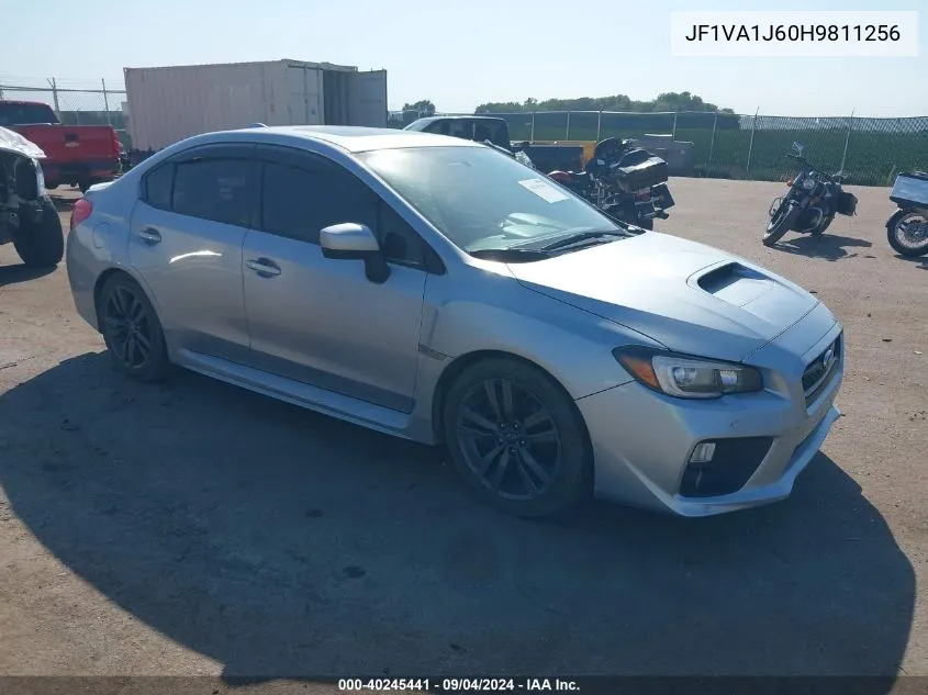 2017 Subaru WRX