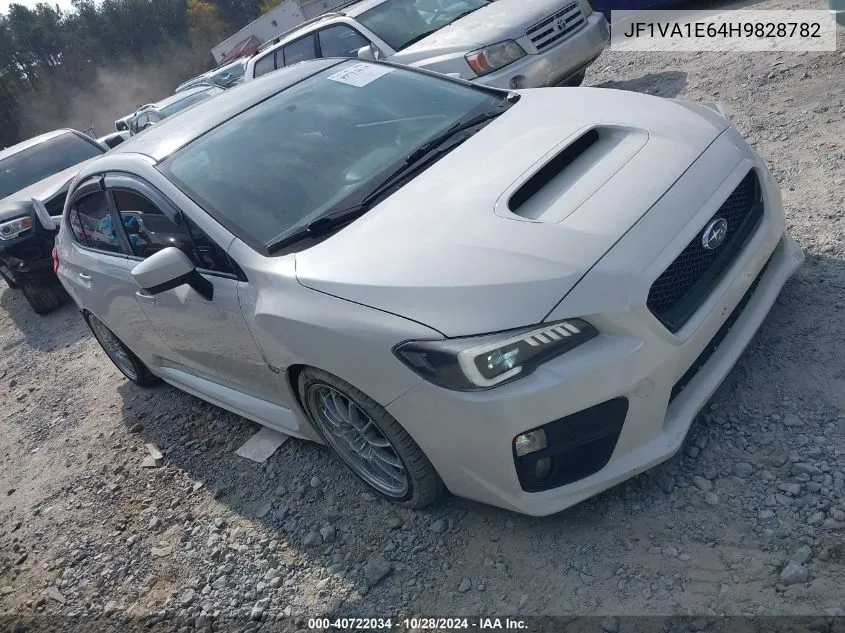2017 Subaru WRX