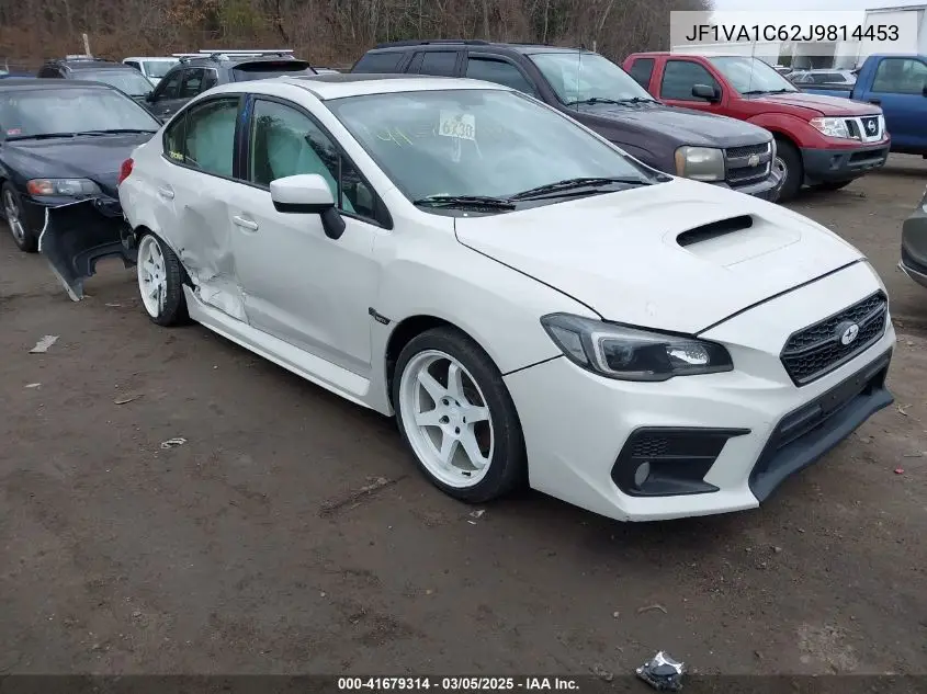 2018 Subaru WRX