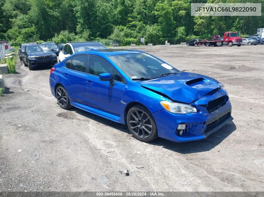 2020 Subaru WRX