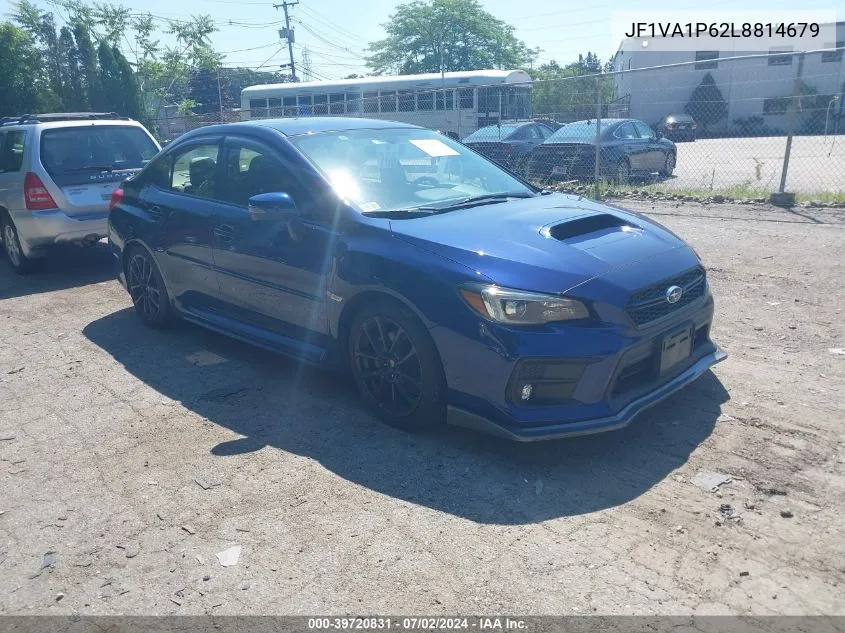 2020 Subaru WRX