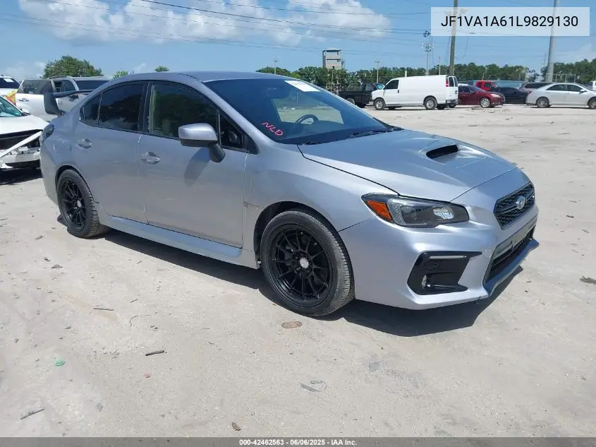 2020 Subaru WRX