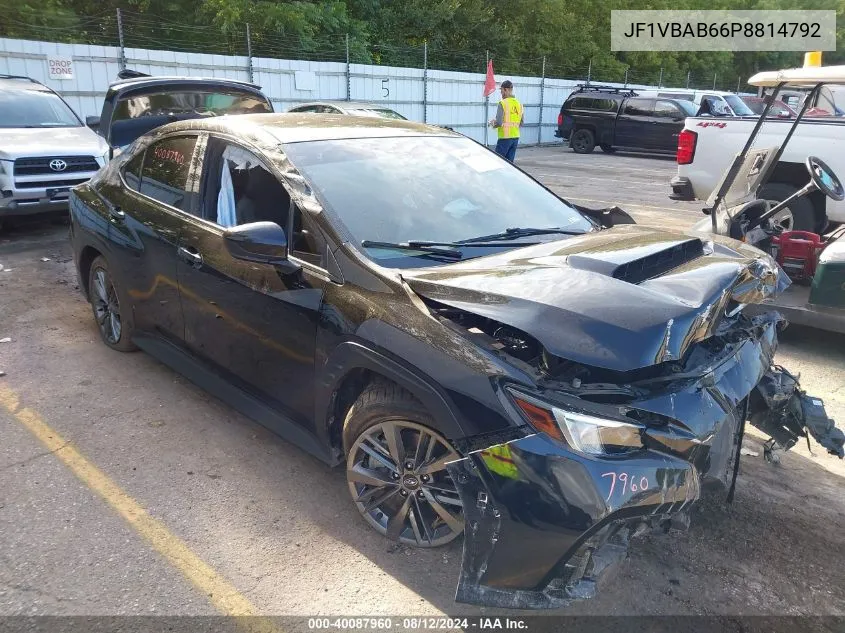 2023 Subaru WRX