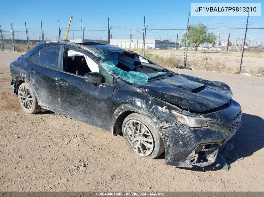 2023 Subaru WRX