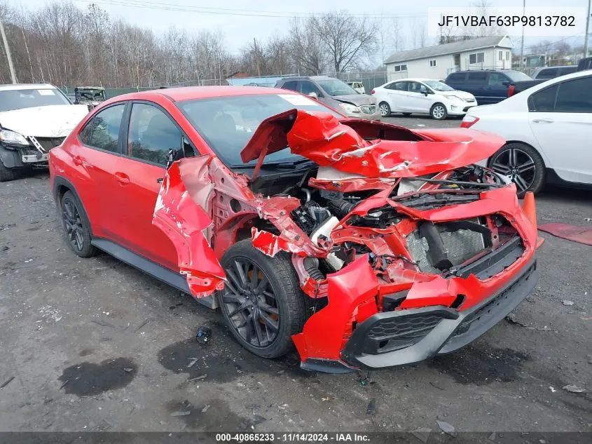 2023 Subaru WRX