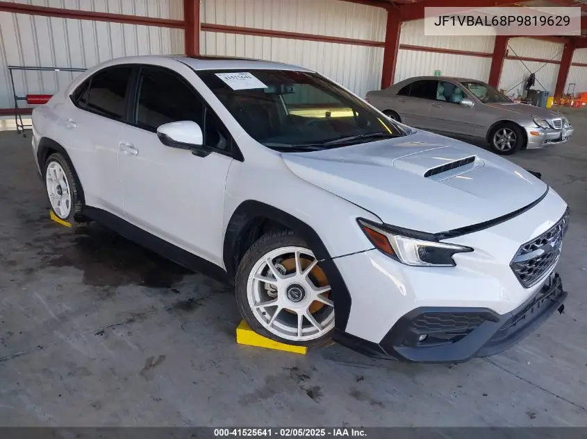 2023 Subaru WRX