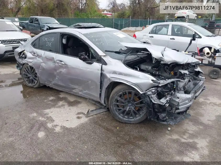 2023 Subaru WRX