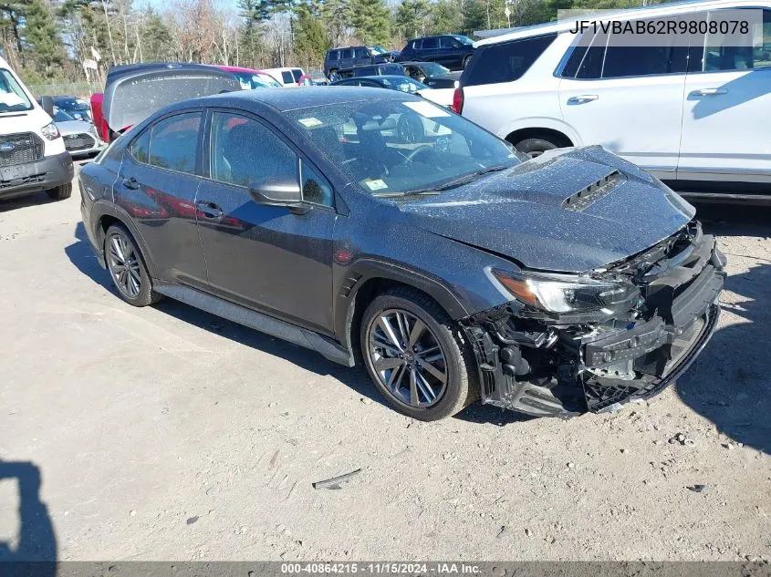 2024 Subaru WRX