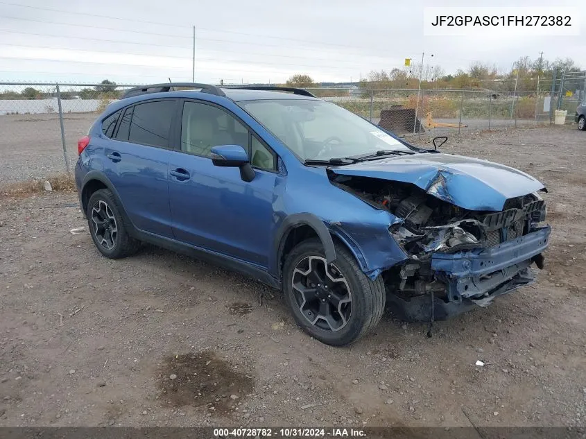 2015 Subaru XV