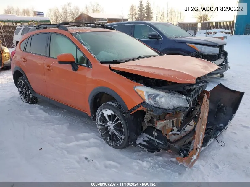2015 Subaru XV
