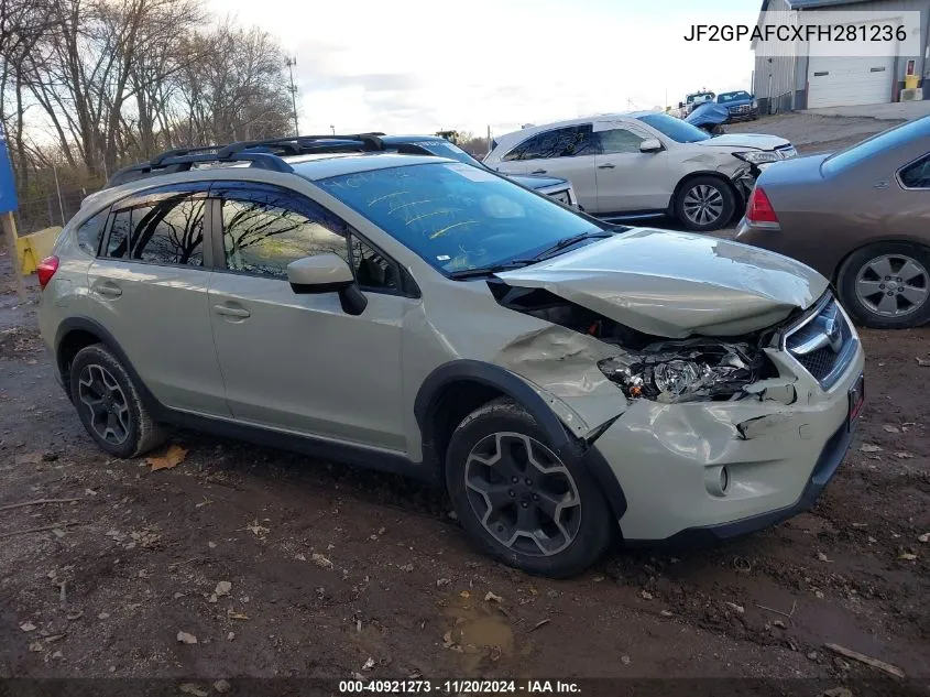 2015 Subaru XV